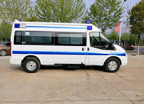 若羌县救护车出租